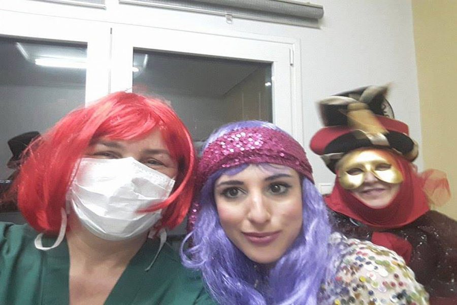 apokriatiko party 2017